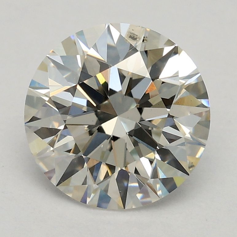 1.46 ct. round Lab Grown Diamond front image