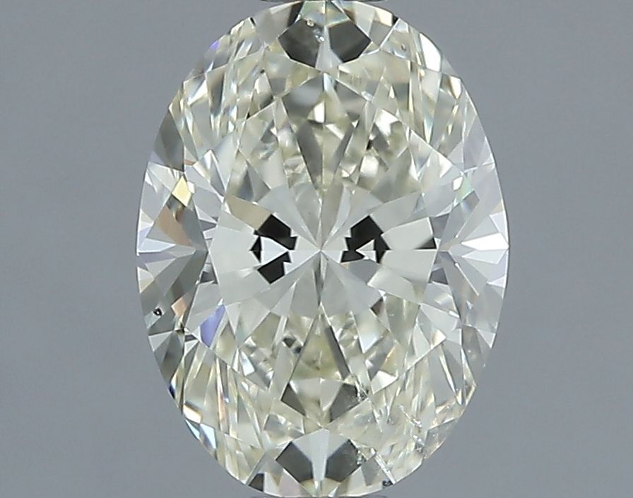 Oval Diamond