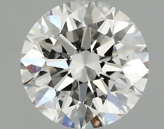 1.07 ct. round Lab Grown Diamond front image