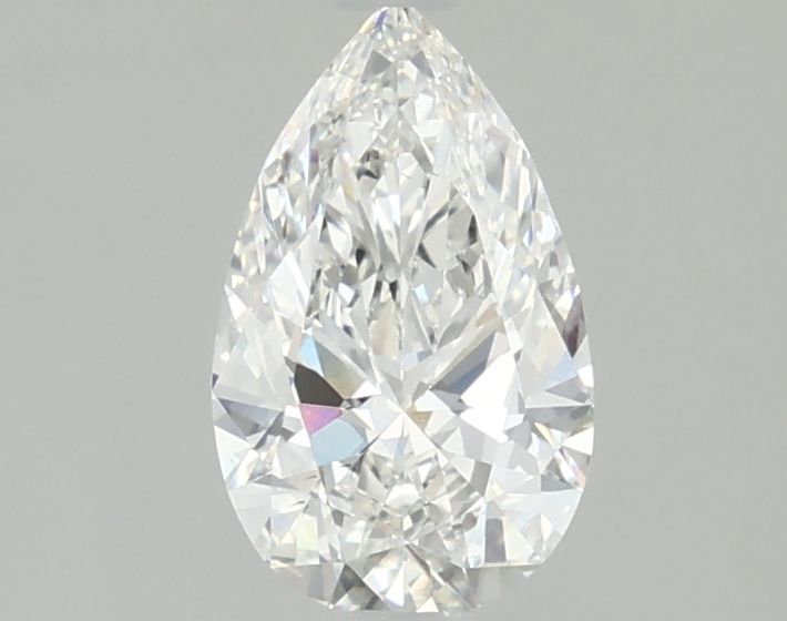 1.01 ct. pear Lab Grown Diamond front image
