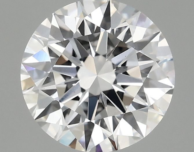 1.02 ct. round Lab Grown Diamond front image