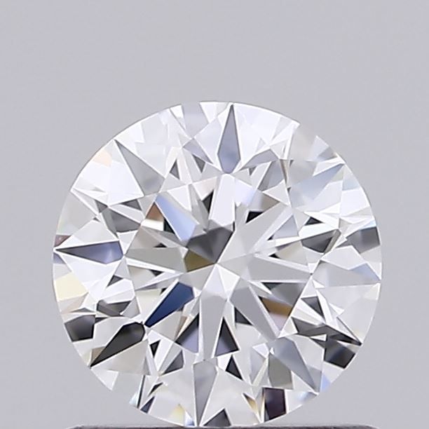 0.70 ct. round Lab Grown Diamond front image