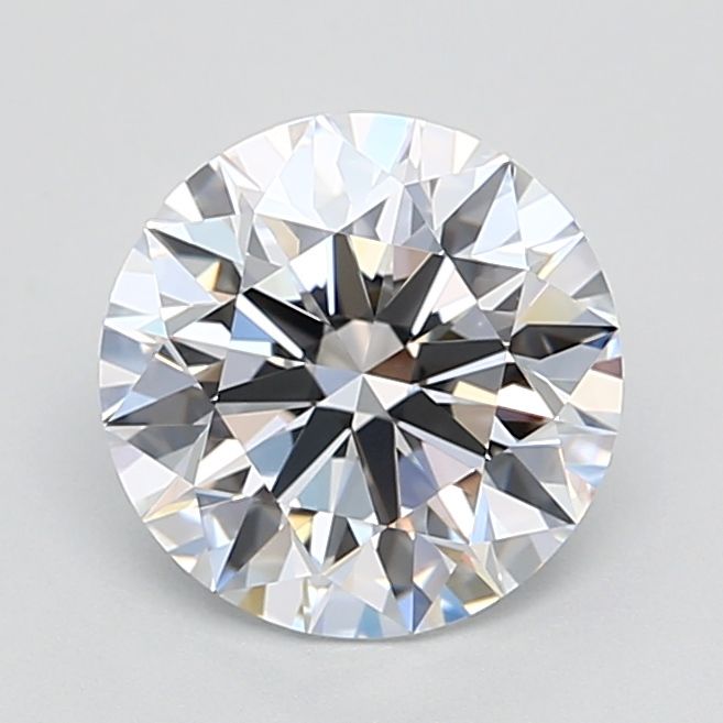 1.95 ct. round Lab Grown Diamond front image