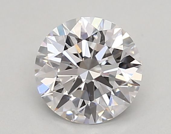 0.69 ct. round Lab Grown Diamond front image