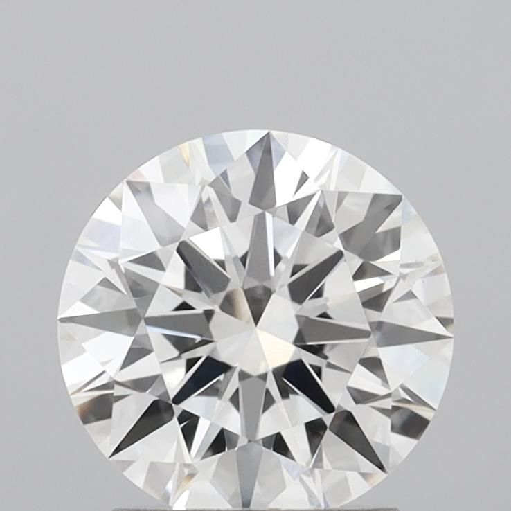 2.02 ct. round Lab Grown Diamond front image