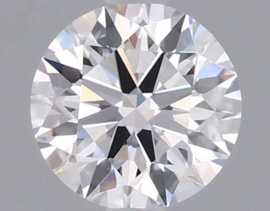 0.57 ct. round Lab Grown Diamond front image