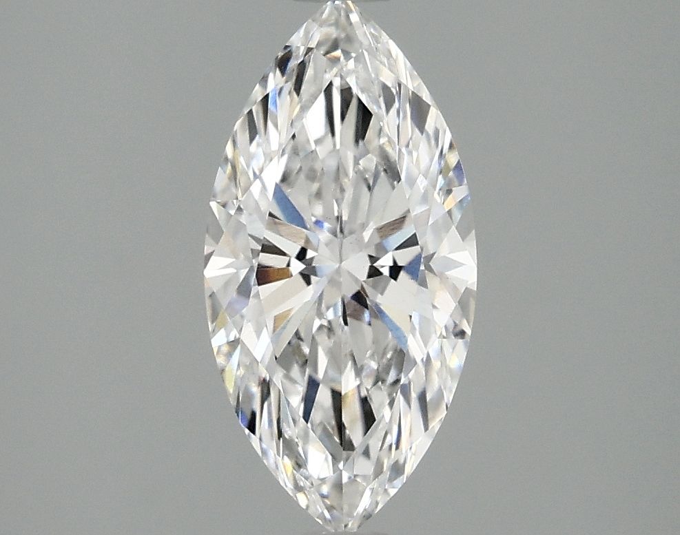 1.52 ct. marquise Lab Grown Diamond front image