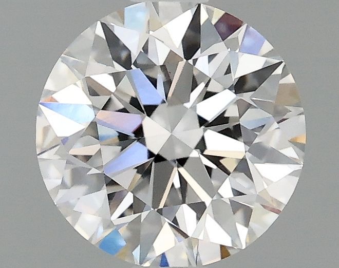 1.04 ct. round Lab Grown Diamond front image