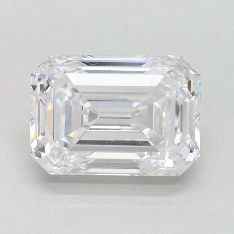 1.81 ct. emerald Lab Grown Diamond front image