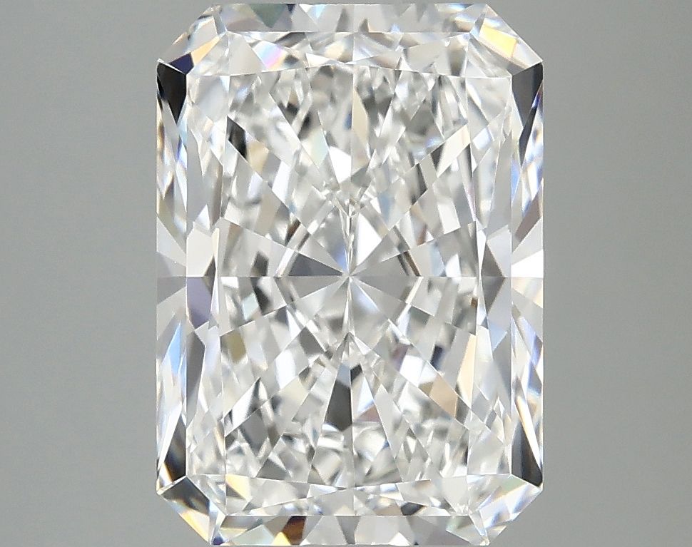 4.05 ct. radiant Lab Grown Diamond front image