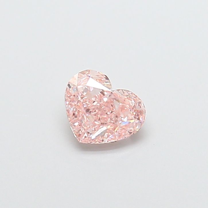 0.91 ct. heart Lab Grown Diamond front image
