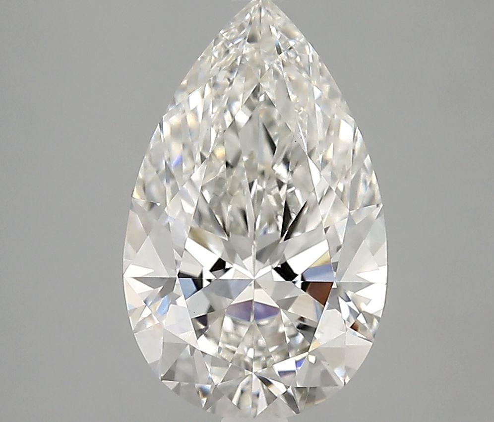 Pear Diamond