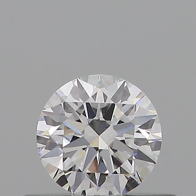 Diamant Rond 0.39 ct - Couleur D - Pureté IF