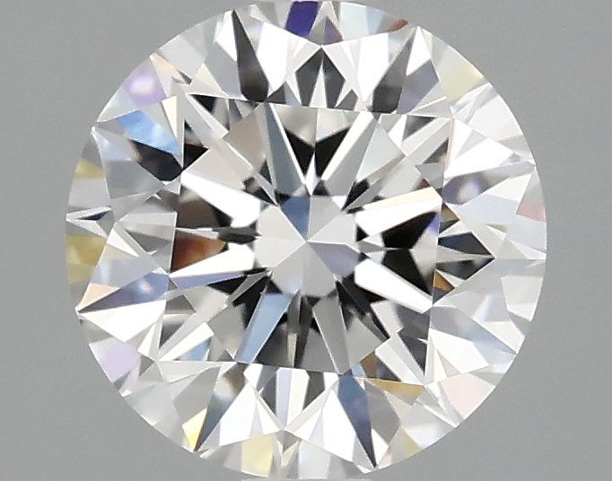 1.99 ct. round Lab Grown Diamond front image