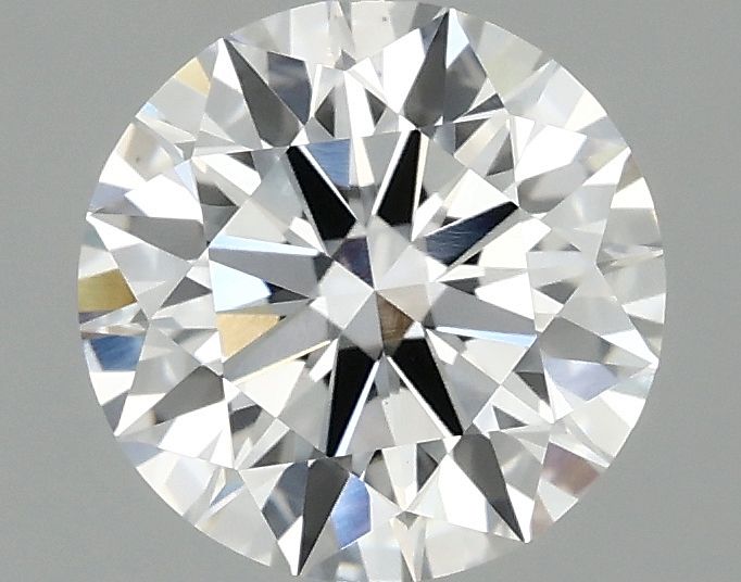 1.53 ct. round Lab Grown Diamond front image