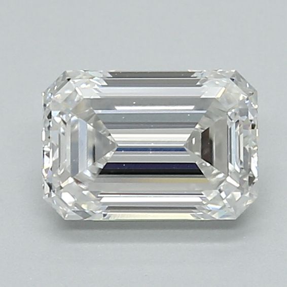 1.07 ct. emerald Lab Grown Diamond front image