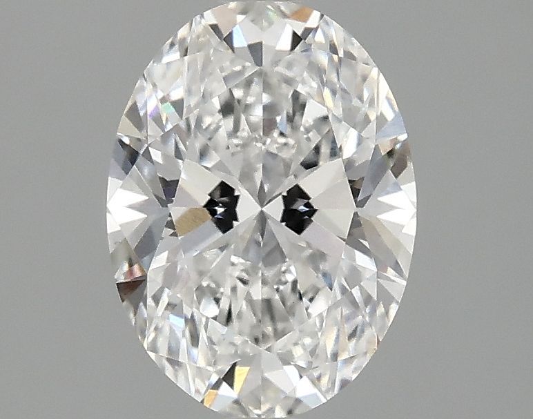 1.59 ct. oval Lab Grown Diamond front image