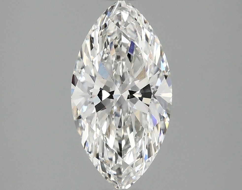 1.56 ct. marquise Lab Grown Diamond front image