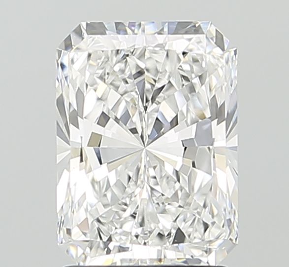 2.03 ct. radiant Lab Grown Diamond front image