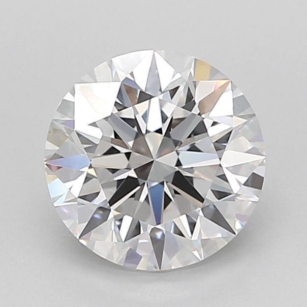 1.59 ct. round Lab Grown Diamond front image