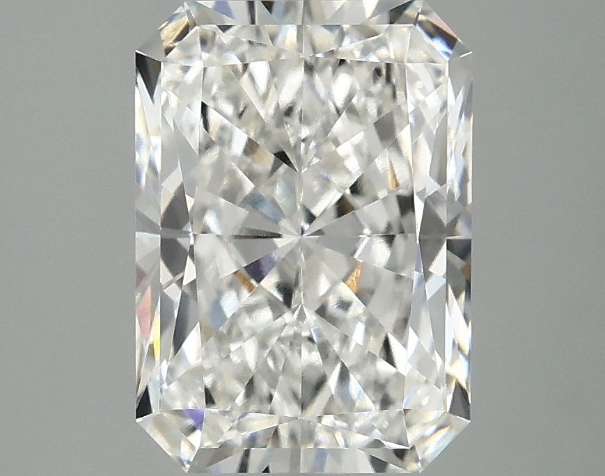 3.06 ct. radiant Lab Grown Diamond front image