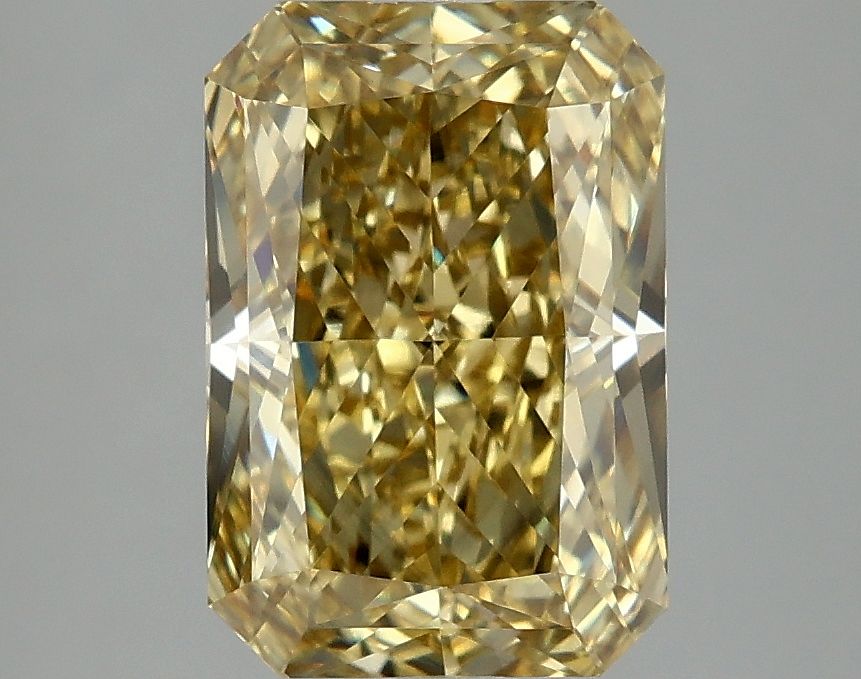 3.05 ct. radiant Lab Grown Diamond front image