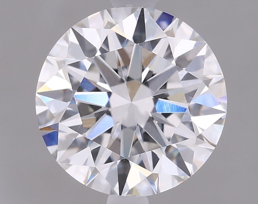 1.54 ct. round Lab Grown Diamond front image