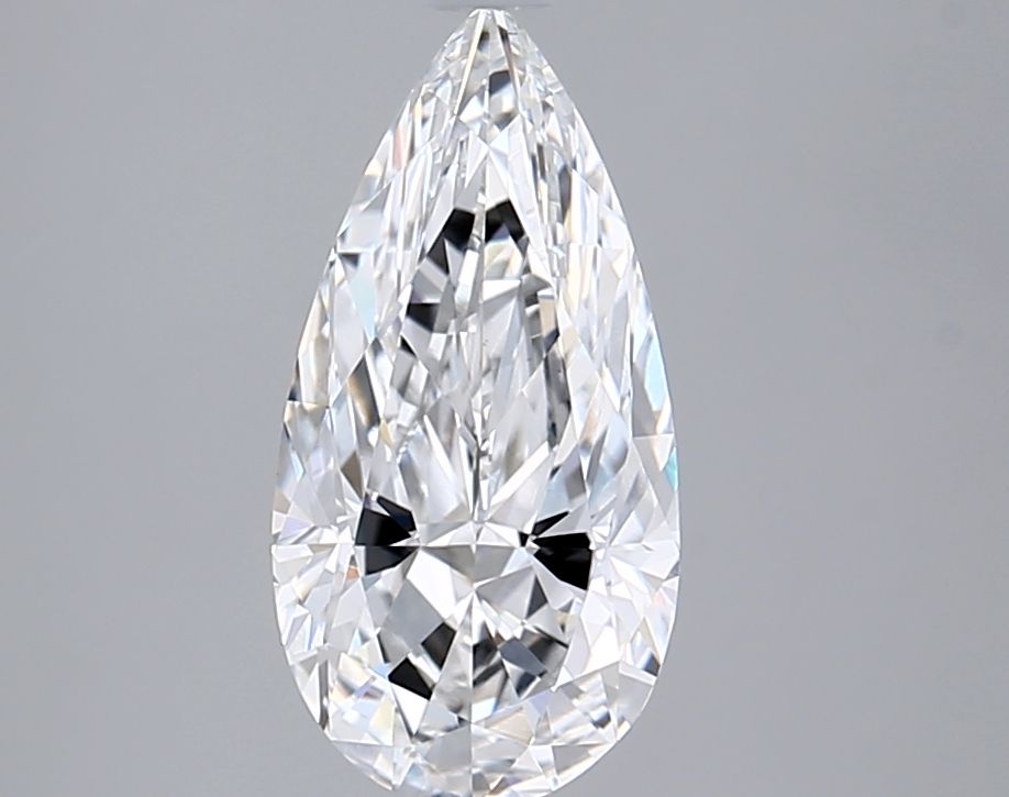 2.06 ct. pear Lab Grown Diamond front image