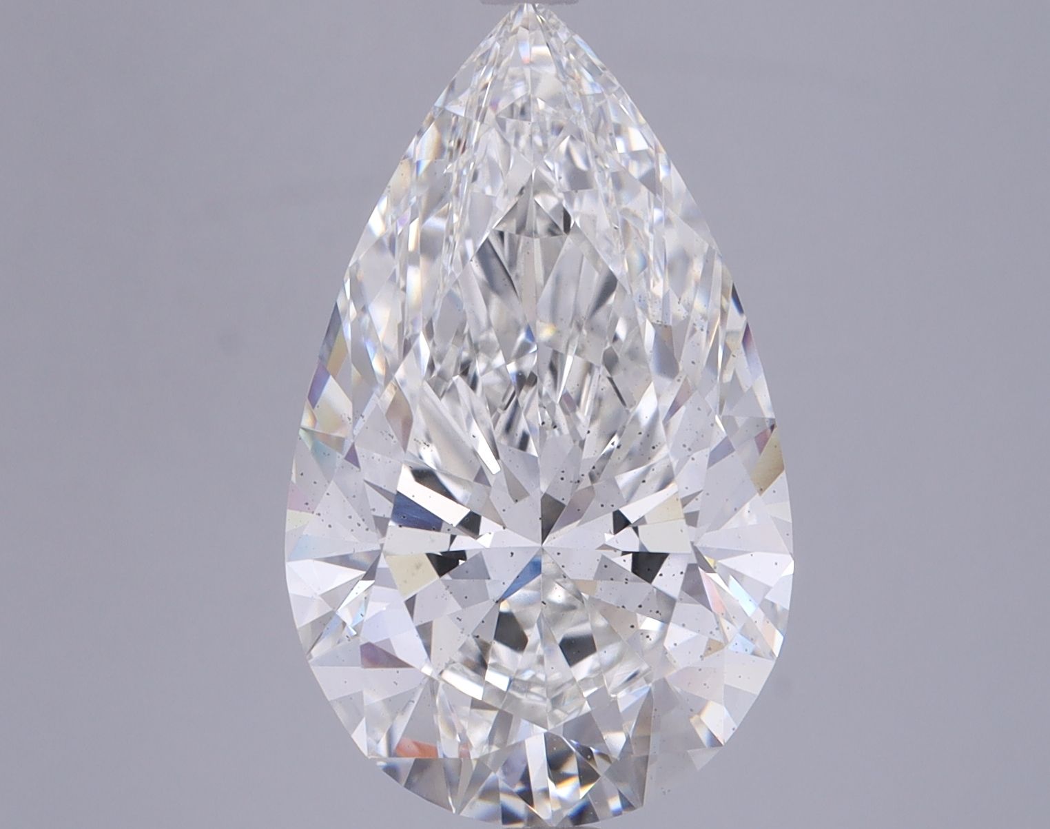 Pear Diamond