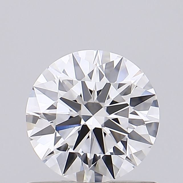0.60 ct. round Lab Grown Diamond front image