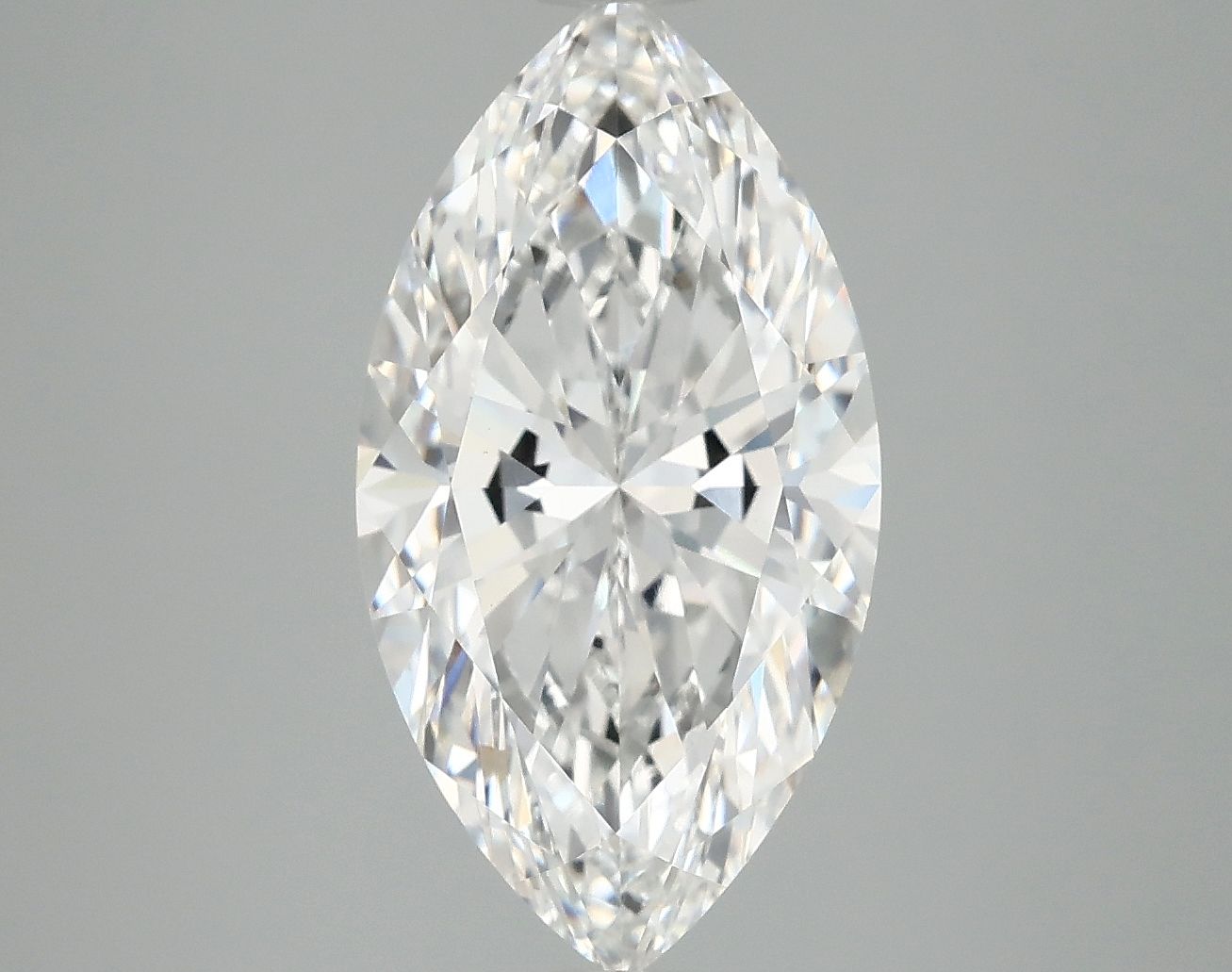4.03 ct. marquise Lab Grown Diamond front image