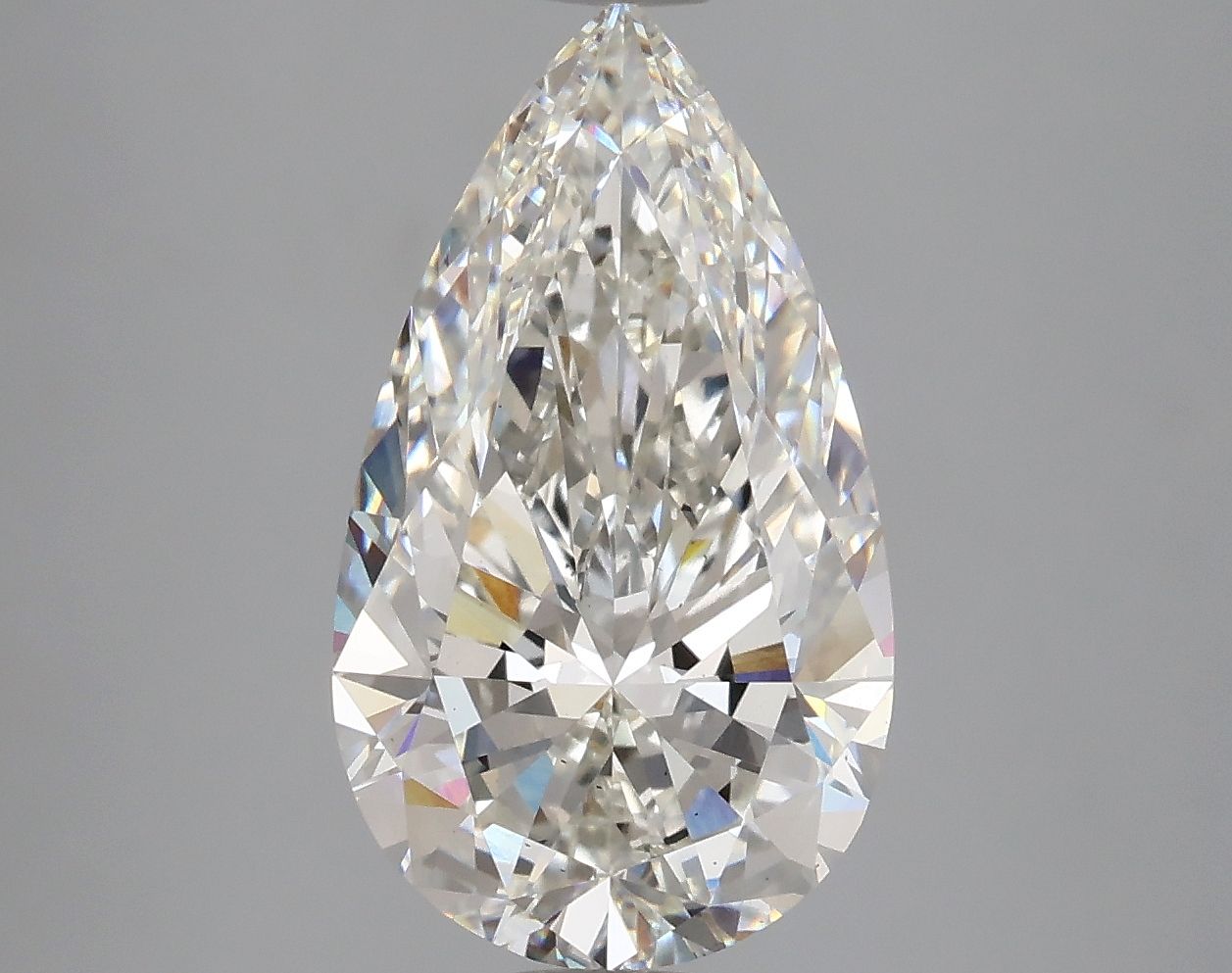 Pear Diamond