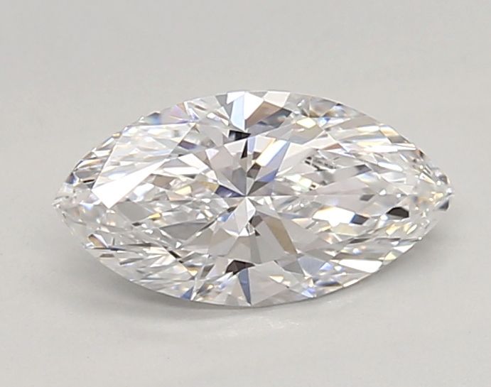 0.81 ct. marquise Lab Grown Diamond front image