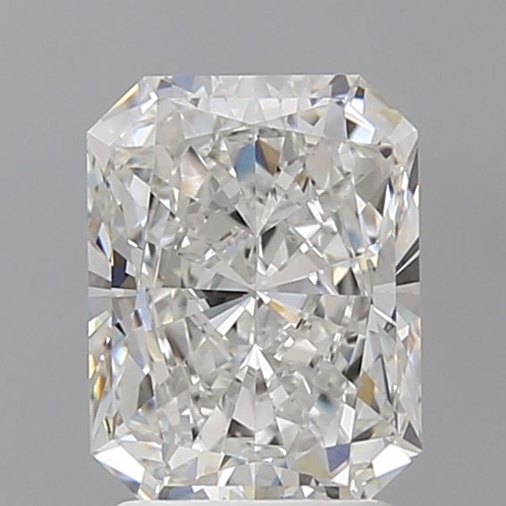 2.08 ct. radiant Lab Grown Diamond front image