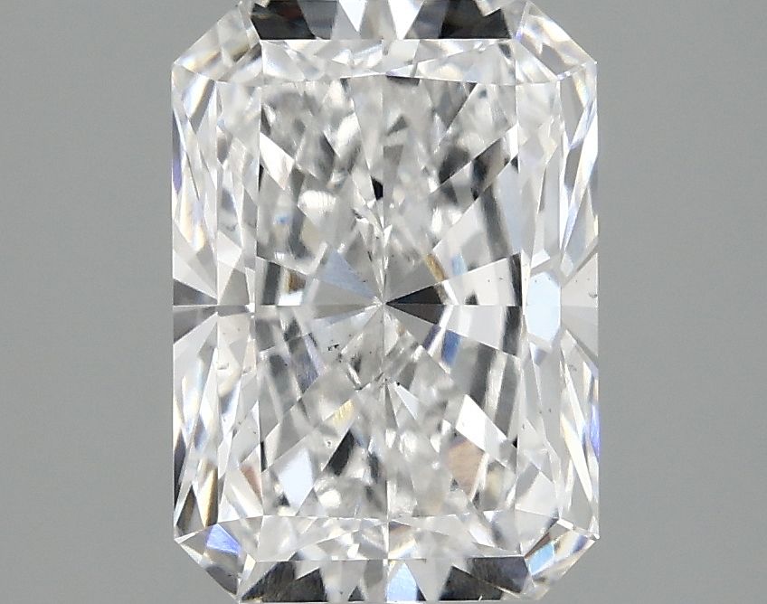 2.09 ct. radiant Lab Grown Diamond front image