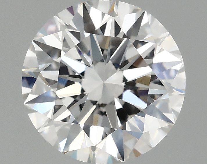 1.06 ct. round Lab Grown Diamond front image