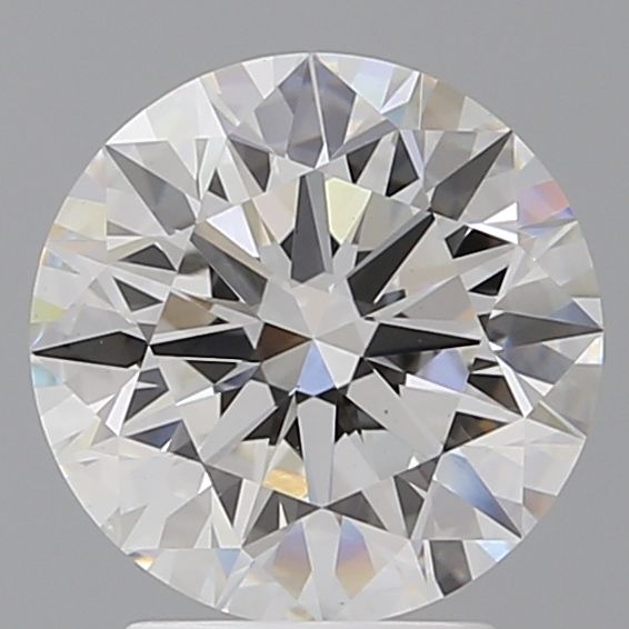 3.00 ct. round Lab Grown Diamond front image