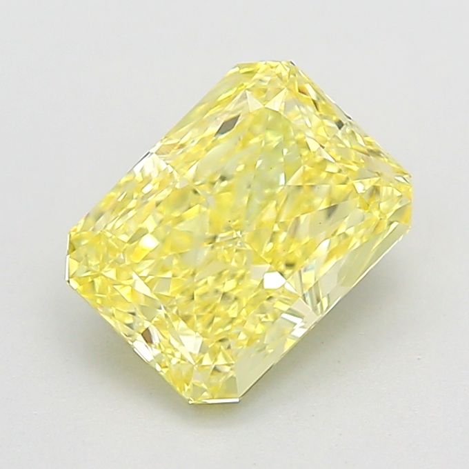 1.56 ct. radiant Lab Grown Diamond front image