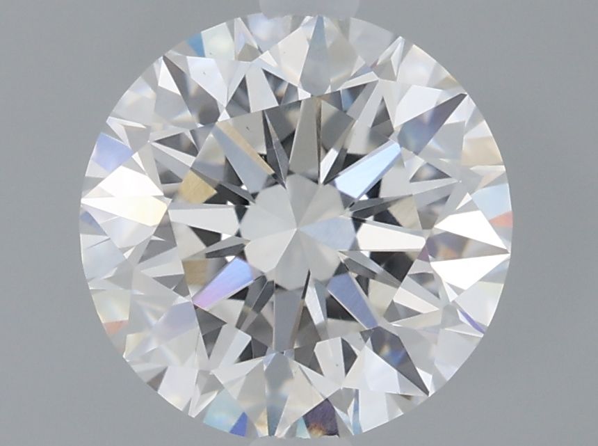 1.53 ct. round Lab Grown Diamond front image