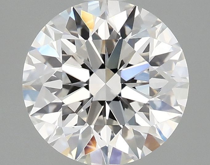 1.98 ct. round Lab Grown Diamond front image