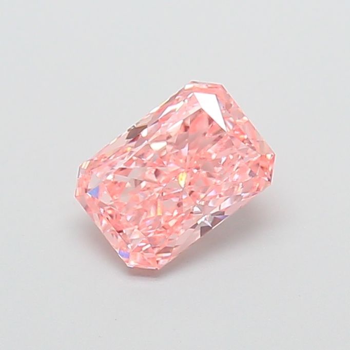 1.28 ct. radiant Lab Grown Diamond front image