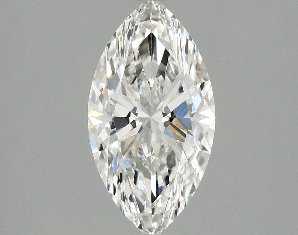 1.51 ct. marquise Lab Grown Diamond front image
