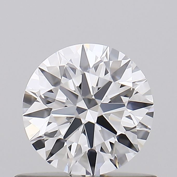 0.58 ct. round Lab Grown Diamond front image