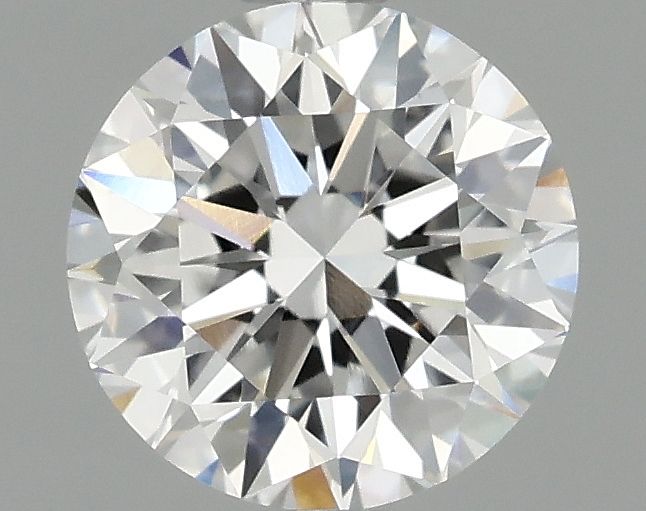1.01 ct. round Lab Grown Diamond front image