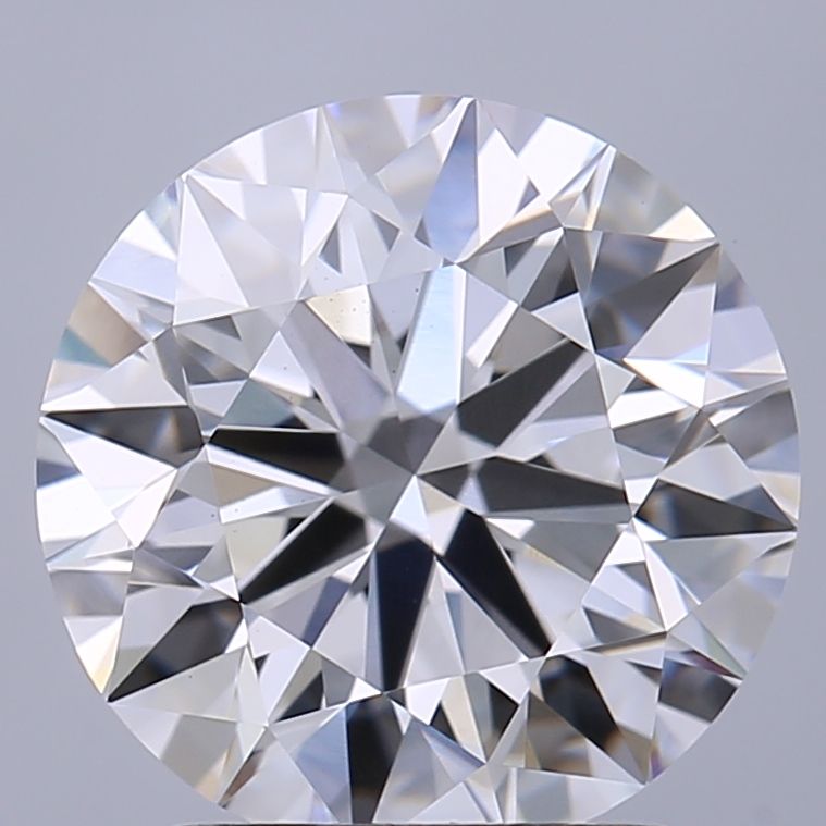2.09 ct. round Lab Grown Diamond front image