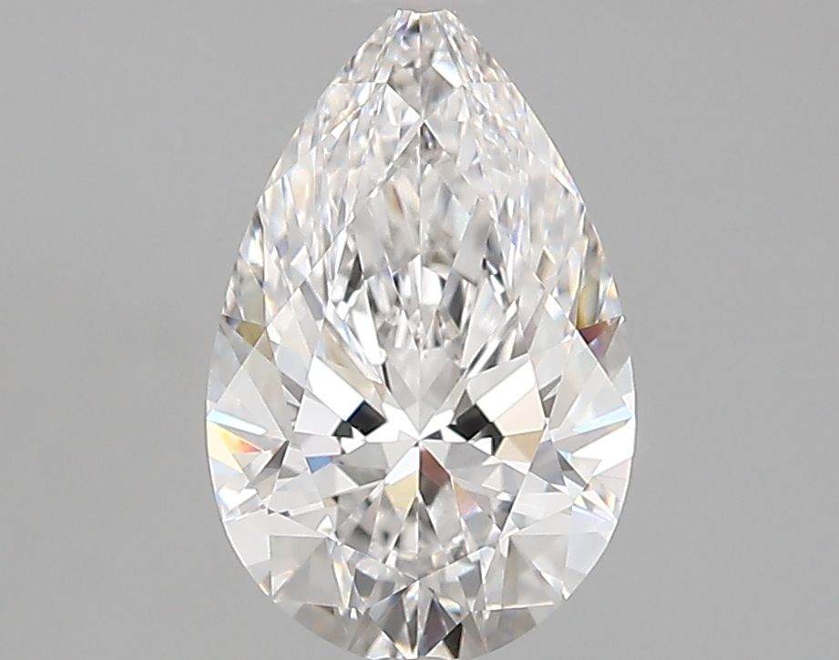 1.69 ct. pear Lab Grown Diamond front image
