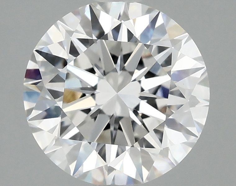 1.97 ct. round Lab Grown Diamond front image