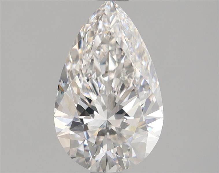 1.38 ct. pear Lab Grown Diamond front image