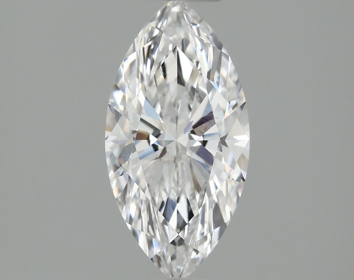 1.09 ct. marquise Lab Grown Diamond front image