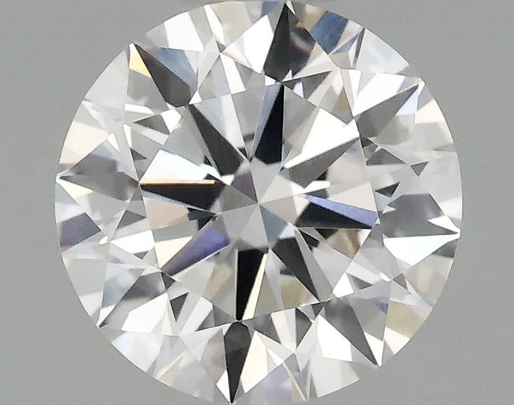 1.06 ct. round Lab Grown Diamond front image